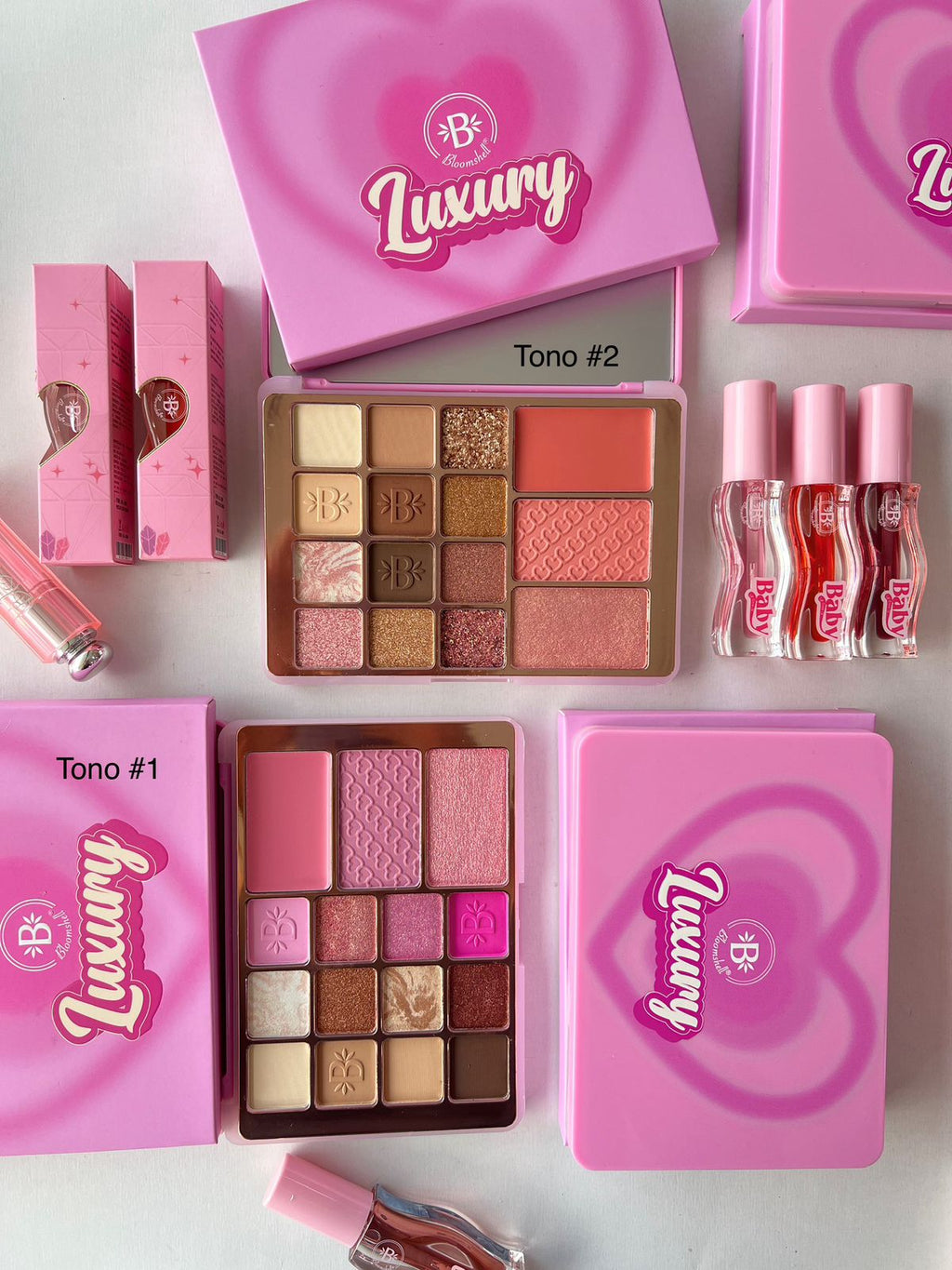 SOMBRA LUXURY - BLOOMSHELL