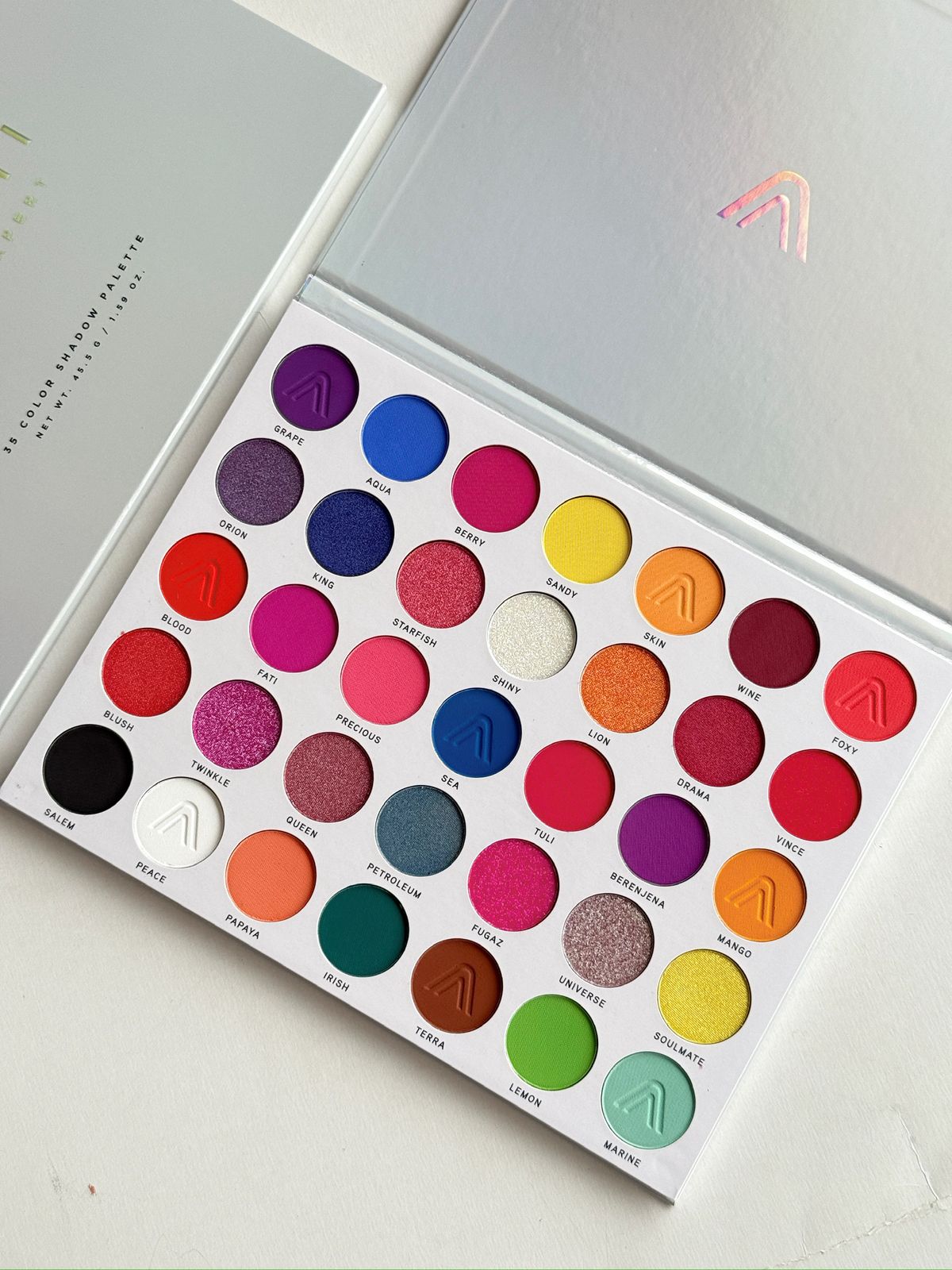 SOMBRA HAWAII - ATENEA