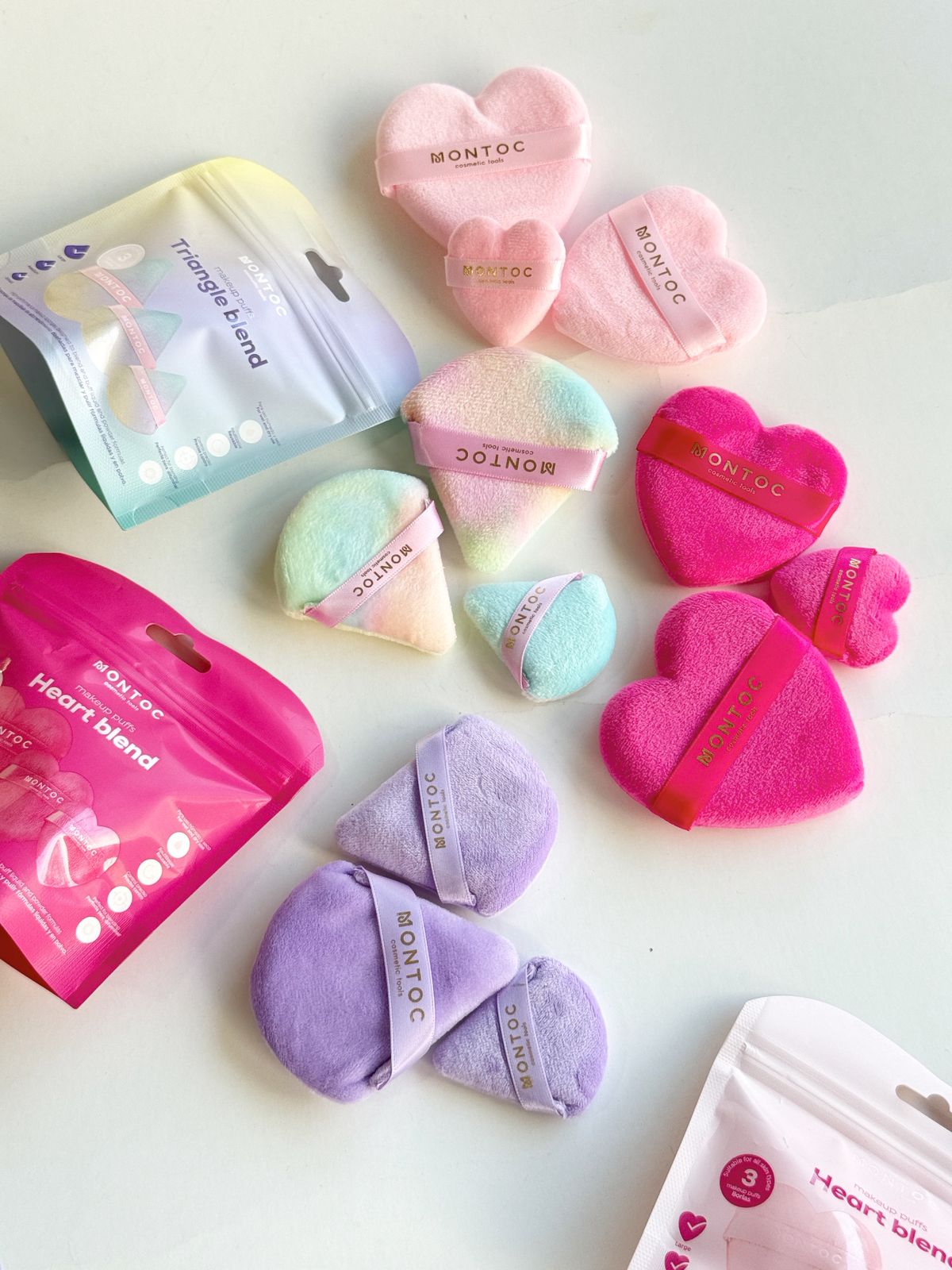 BORLAS CORAZON X3 - MONTOC