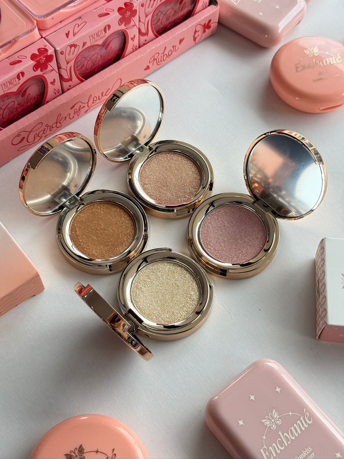 ILUMINADOR  - ENCHANTE