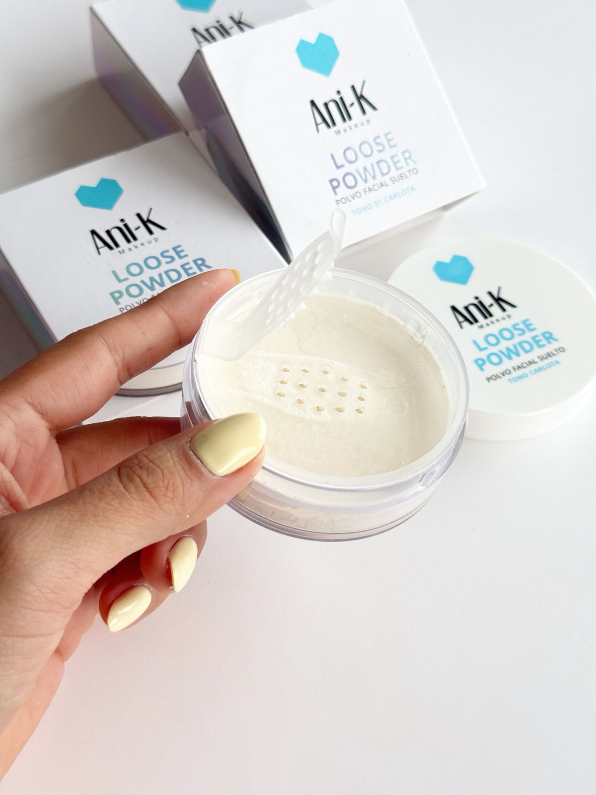 POLVO SUELTO CARLOTA - ANIK
