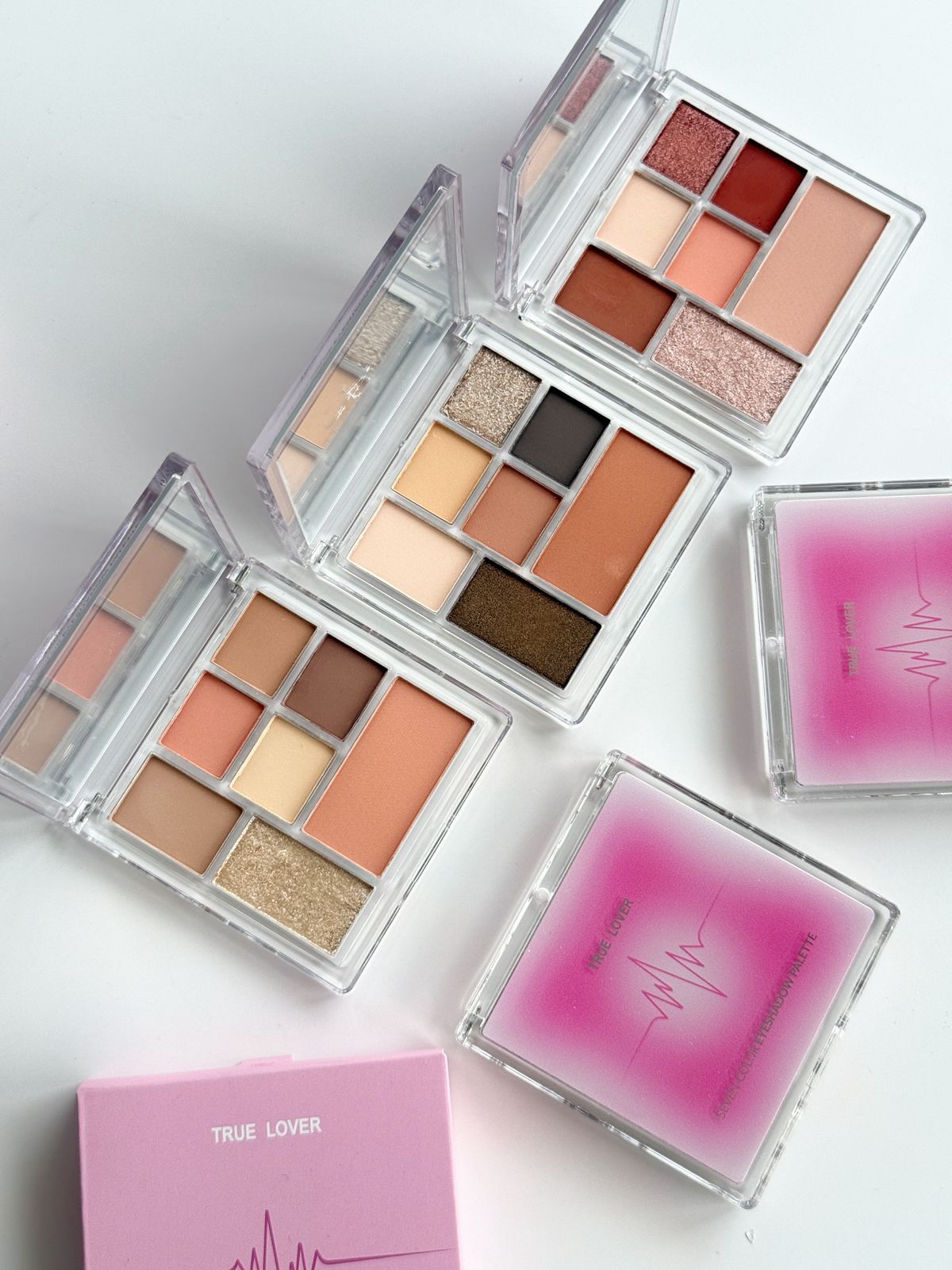 SOMBRA OJOS - TRUE LOVER