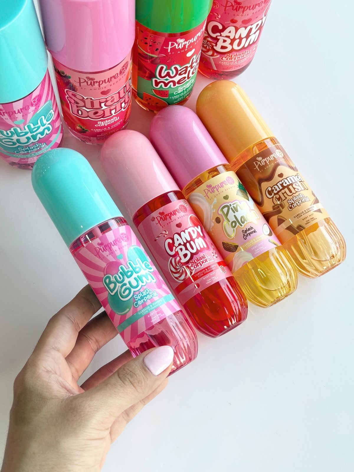 SPLASH MINI NUEVO - PURPURE