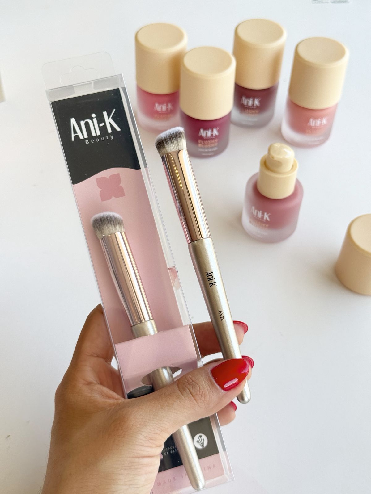 BROCHA CORRECTOR - ANIK
