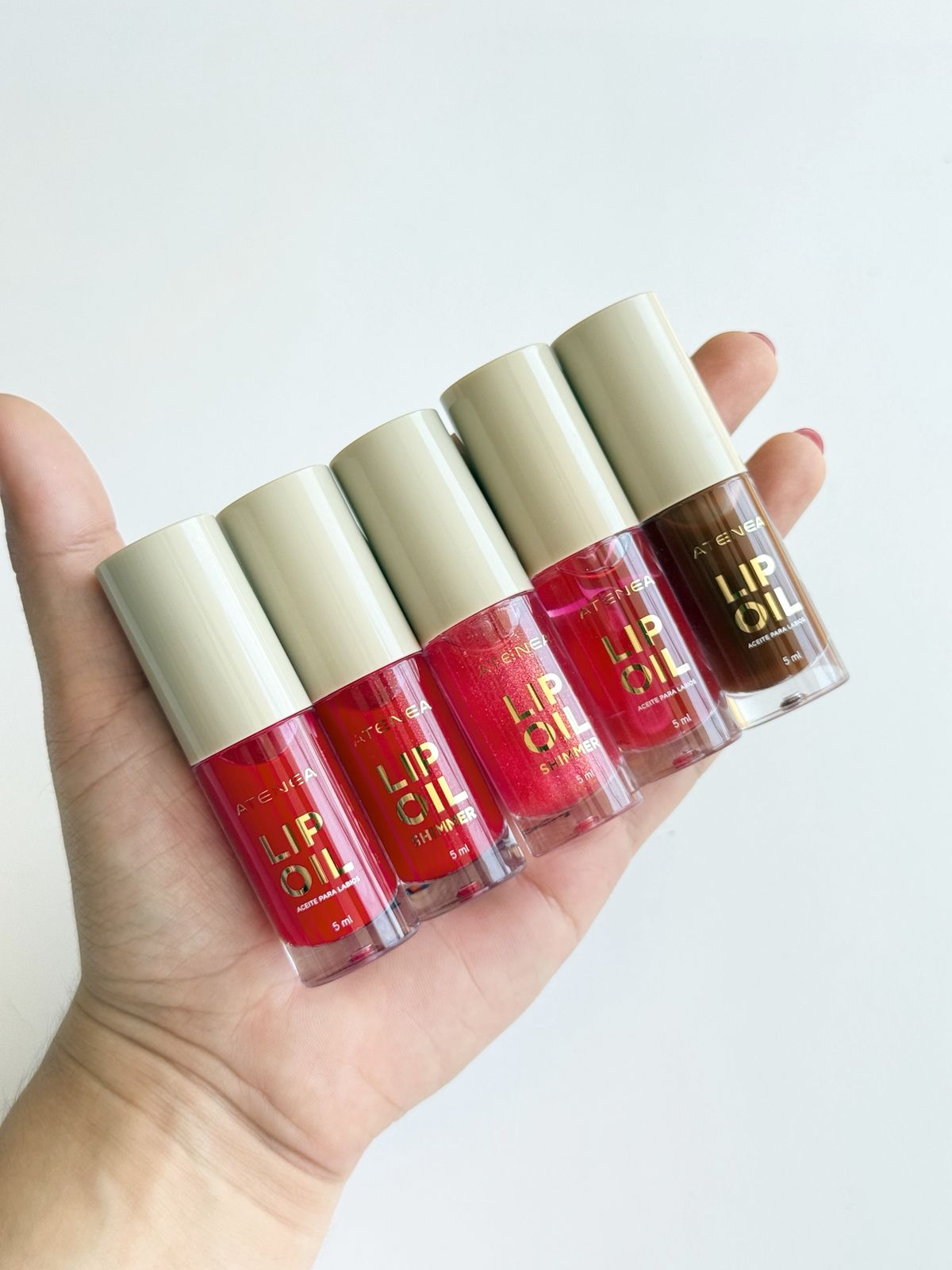 LIP OIL - ATENEA