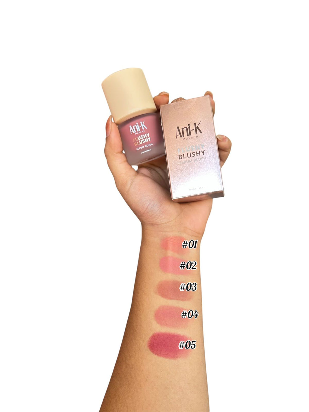 SERUM BLUSH - ANIK