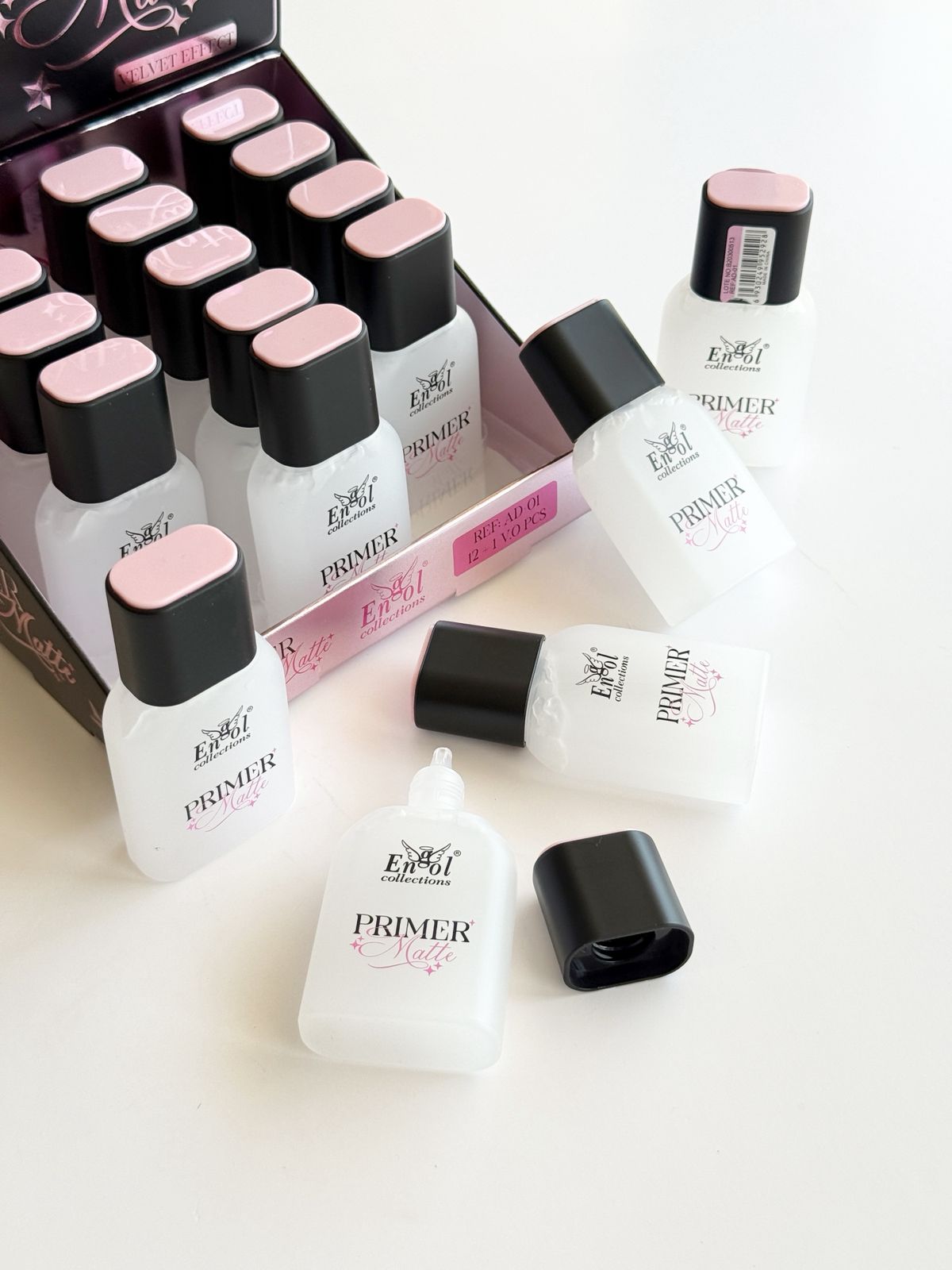 PRIMER CRISTAL - ENGOL