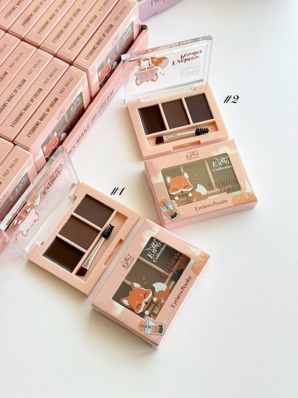 KIT CEJAS - ENGOL