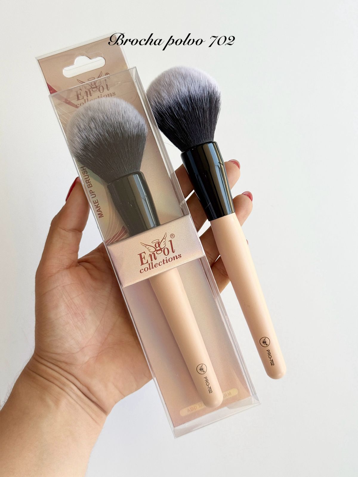 BROCHA POLVO 702 - ENGOL