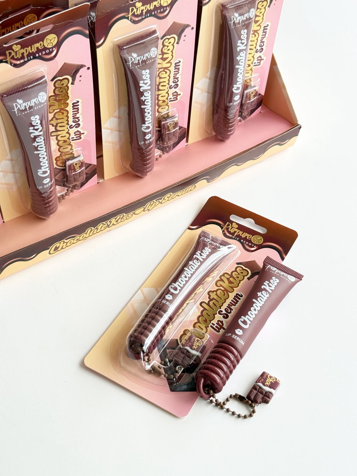 LIP SERUM CHOCOLATE - PURPURE