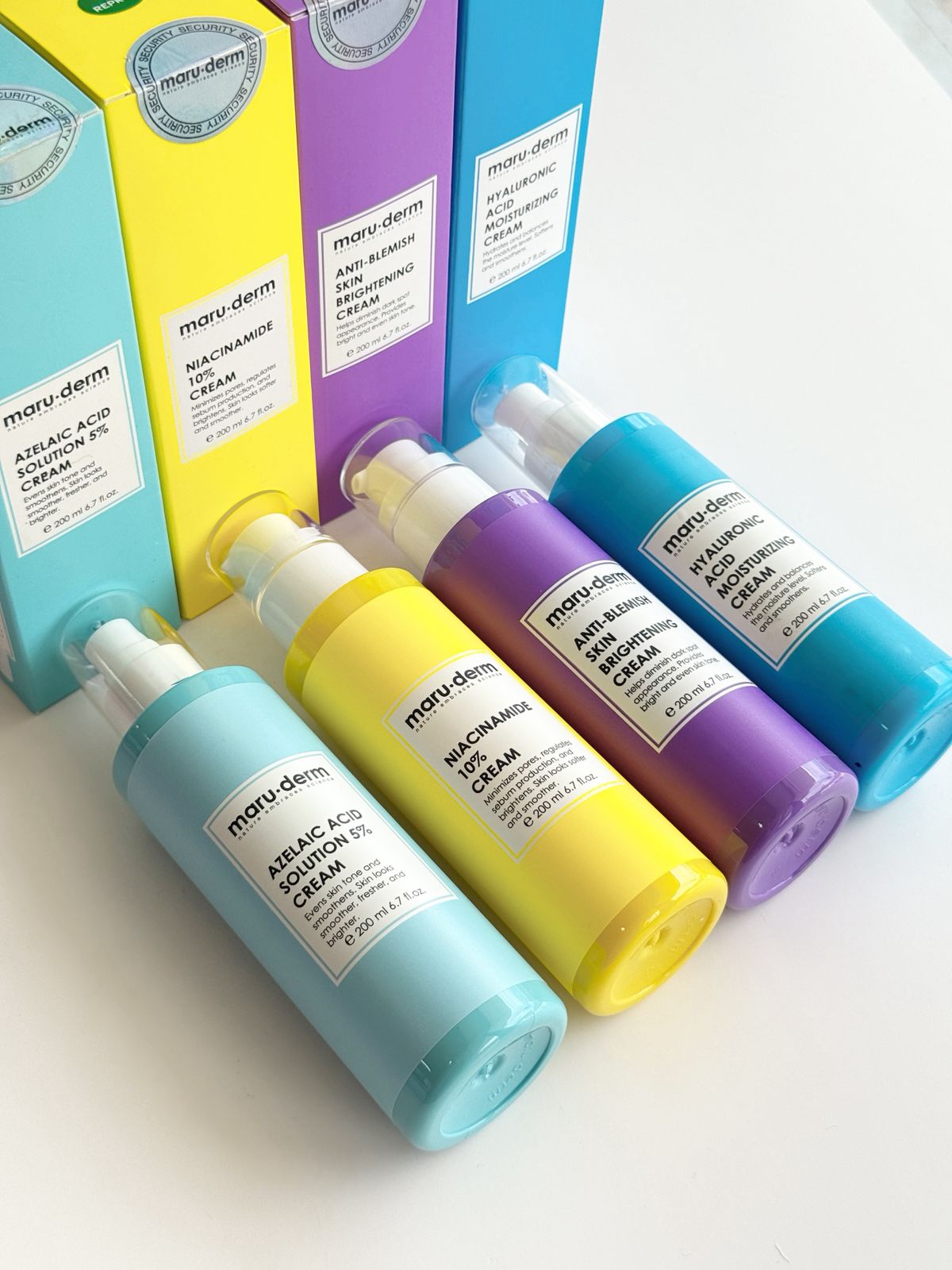 CREMA - MARU DERM