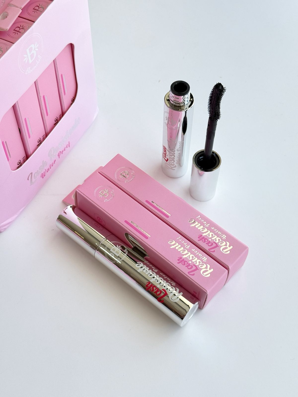 PESTAÑINA LASH RESISTENTE - BLOOMSHELL