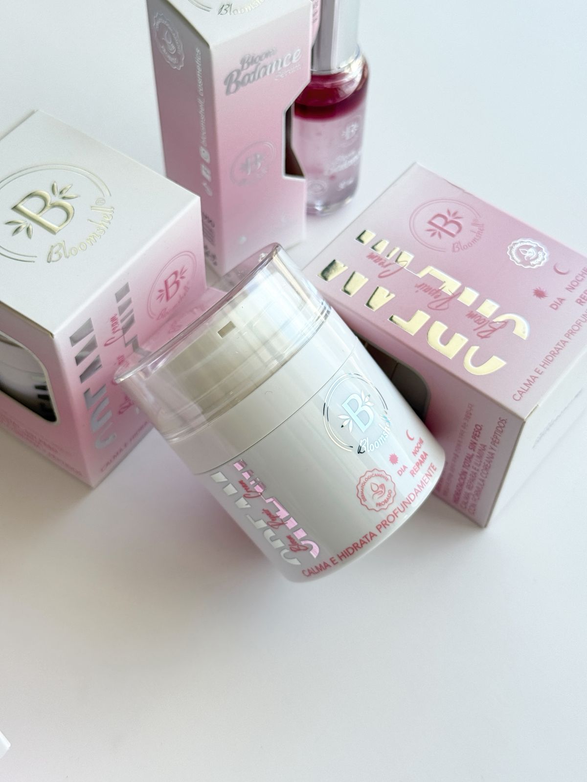 CREMA BLOOM REPAIR - BLOOMSHELL