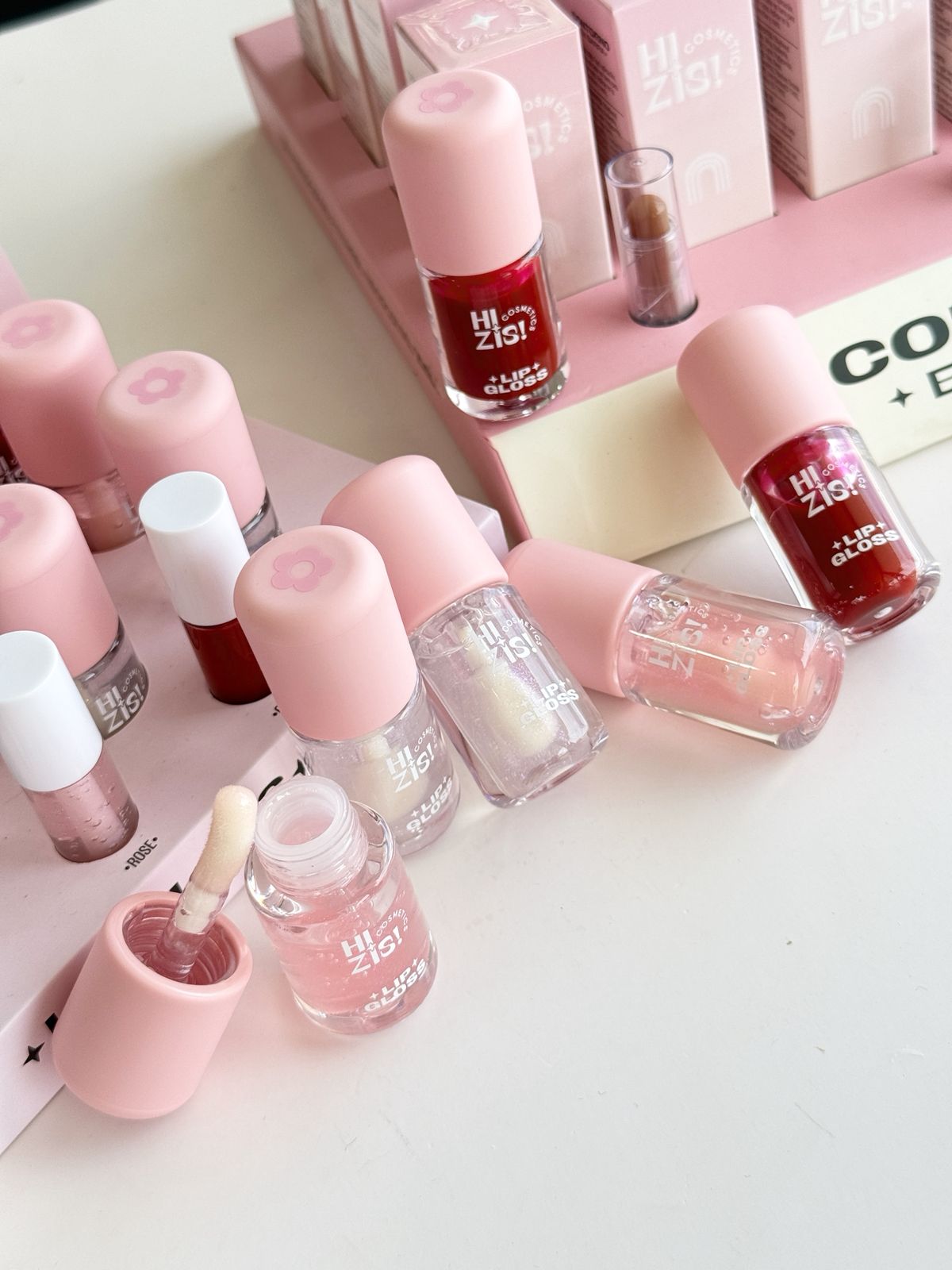LIP GLOSS - HI ZIS