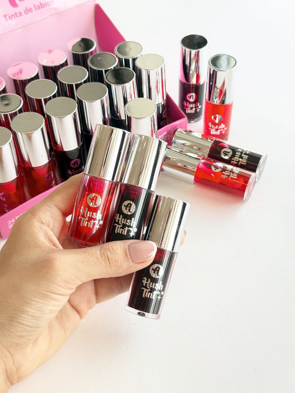 TINTA HUSH TINT - ALMA BEAUTY