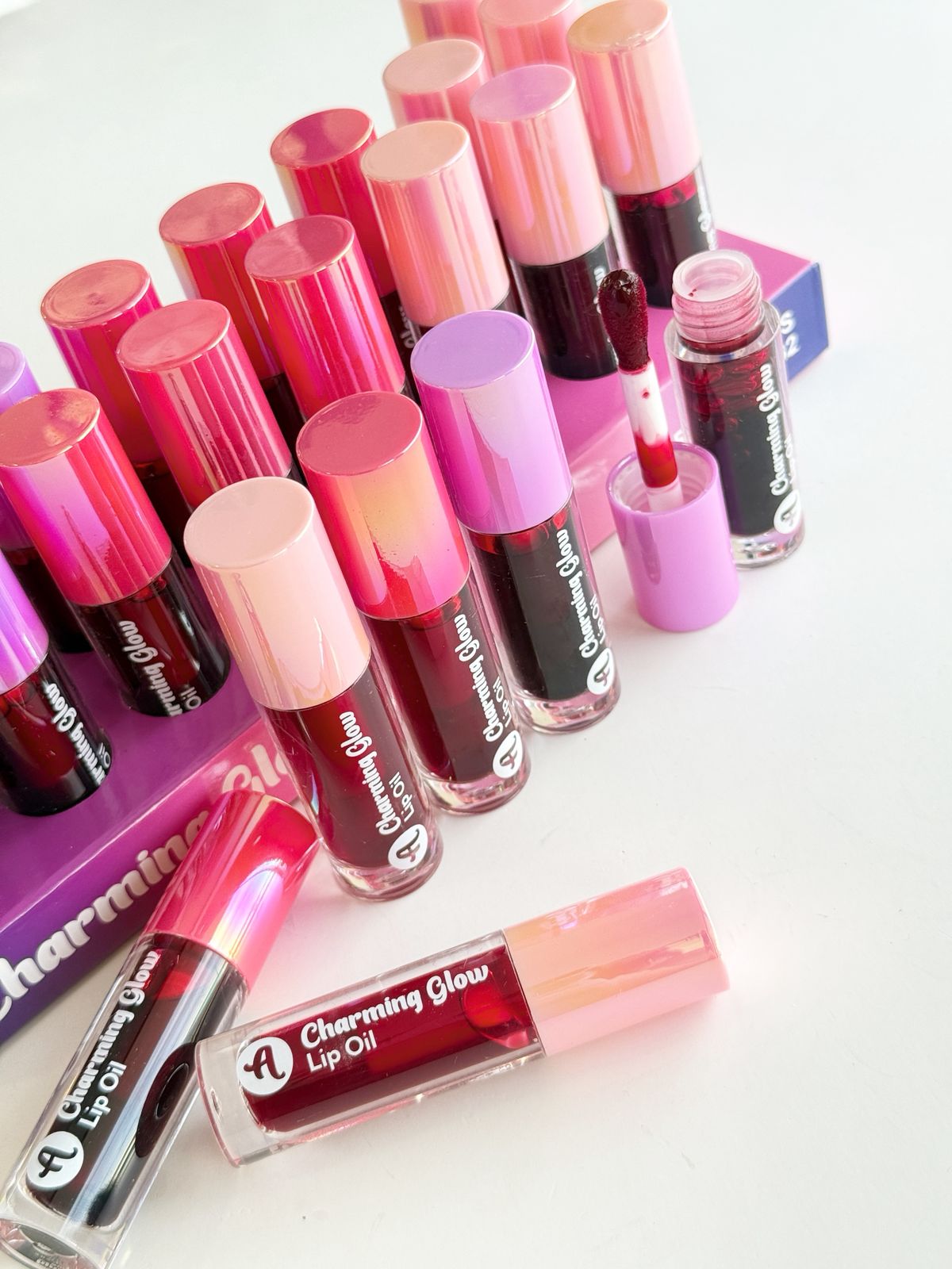 TINTA GLOW - ALMA BEAUTY