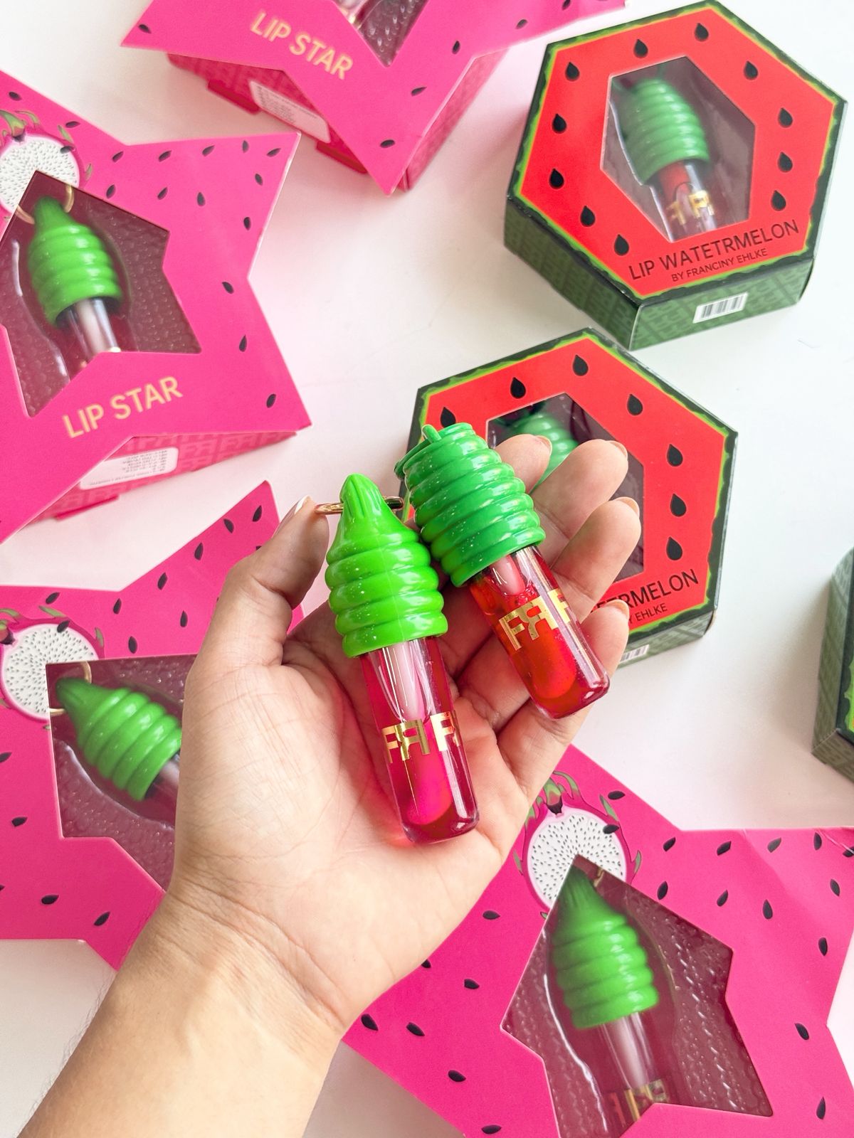 LIP OIL
