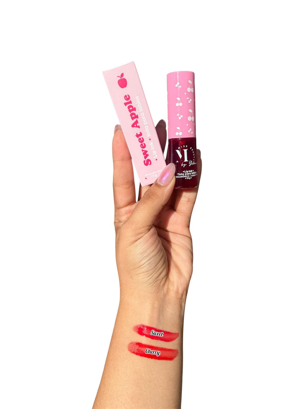 TINTA LABIOS - MISS BEAUTY