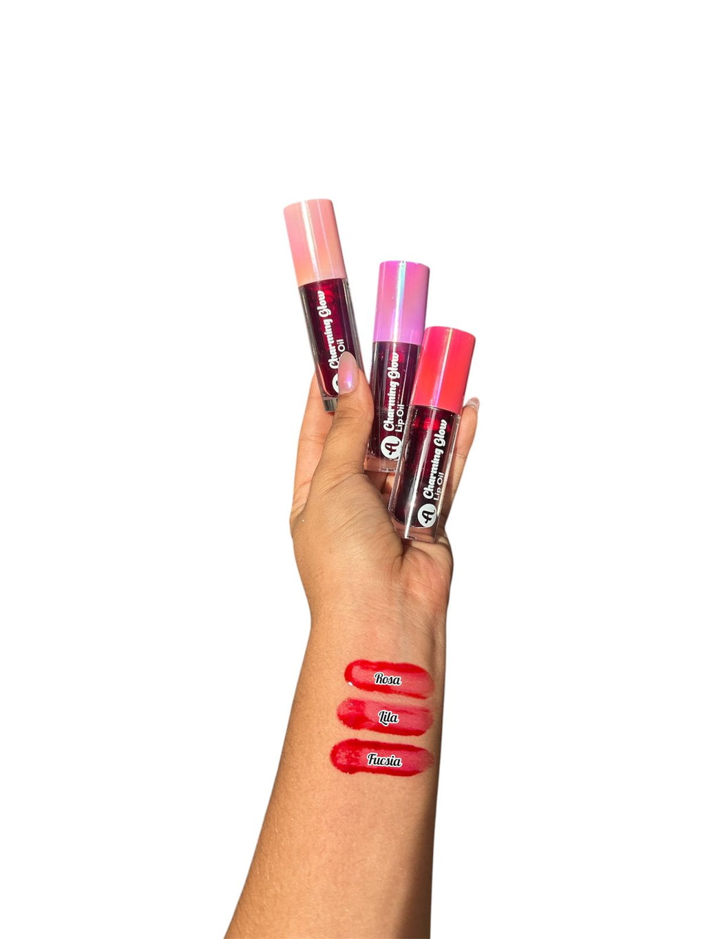 TINTA GLOW - ALMA BEAUTY