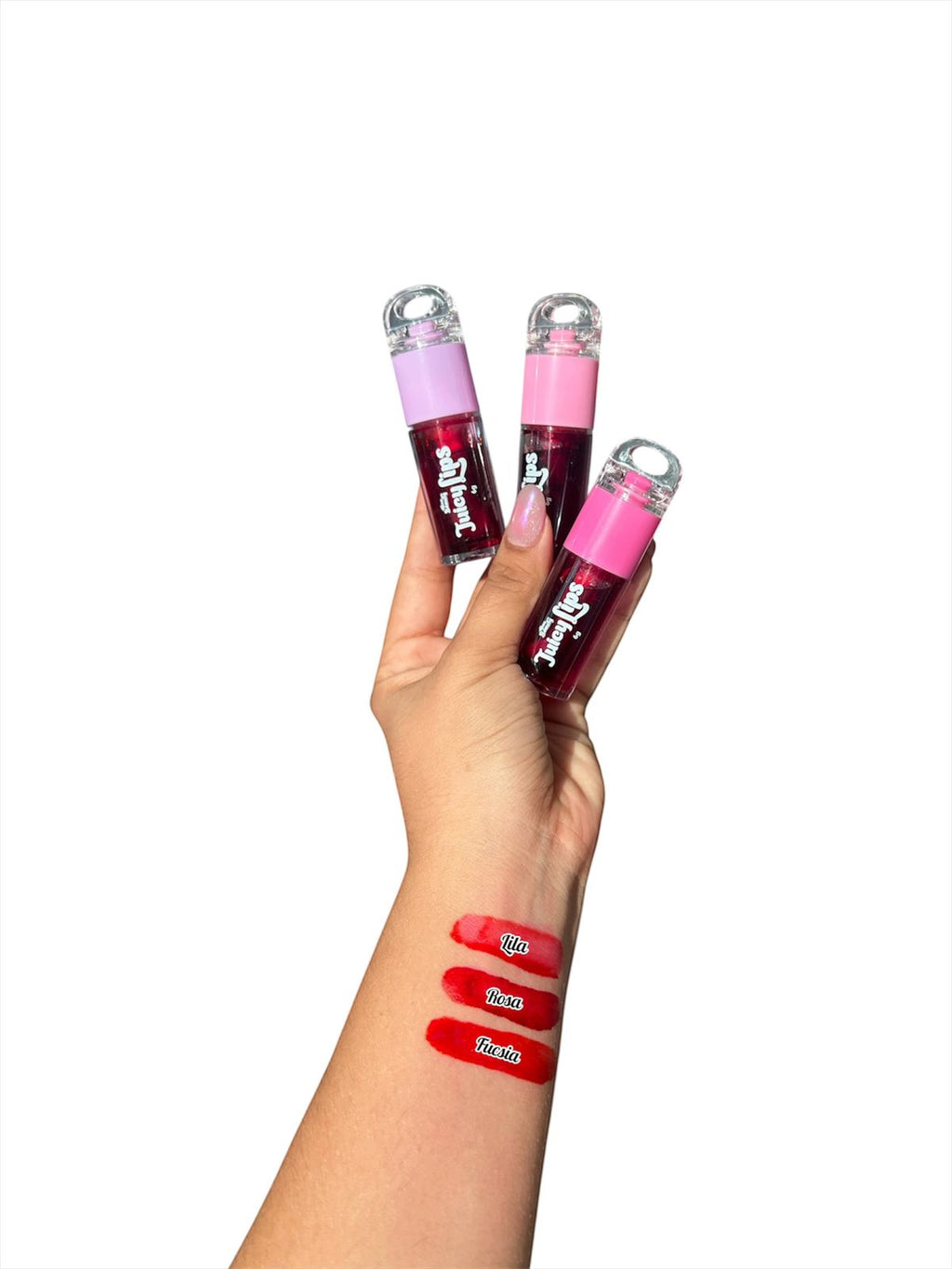 TINTA JUICY LIPS - ALMA BEAUTY