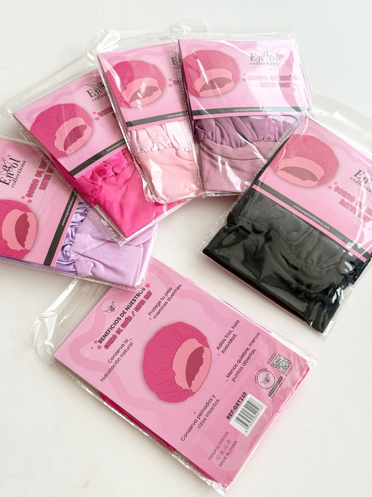GORRO SATIN - ENGOL