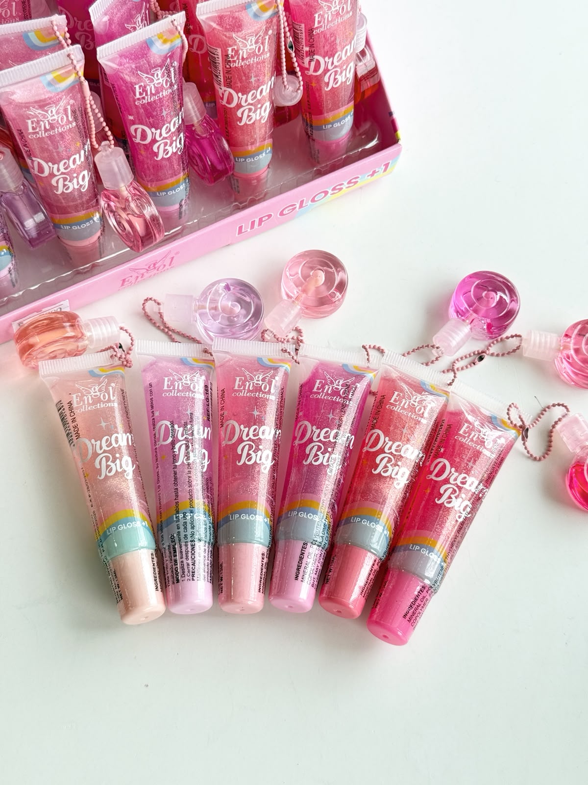 LIP GLOSS DREAM BIG - ENGOL