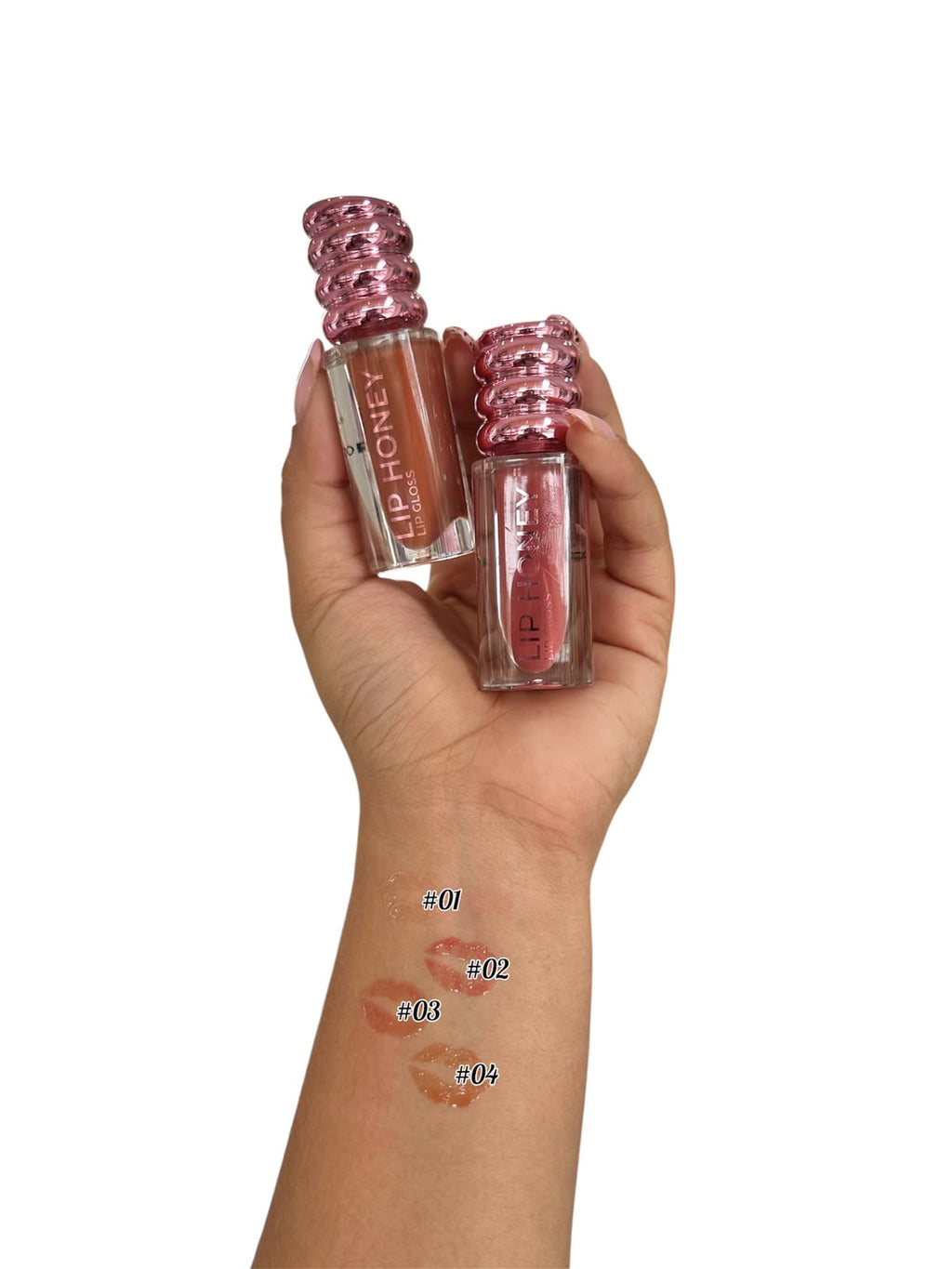 LIP GLOSS HONEY - MYK