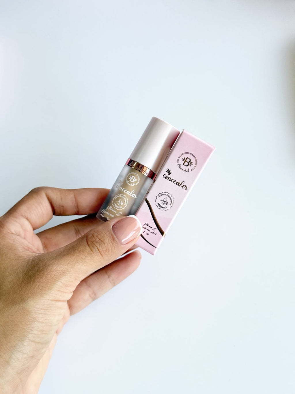 CORRECTOR MINI - BLOOMSHELL