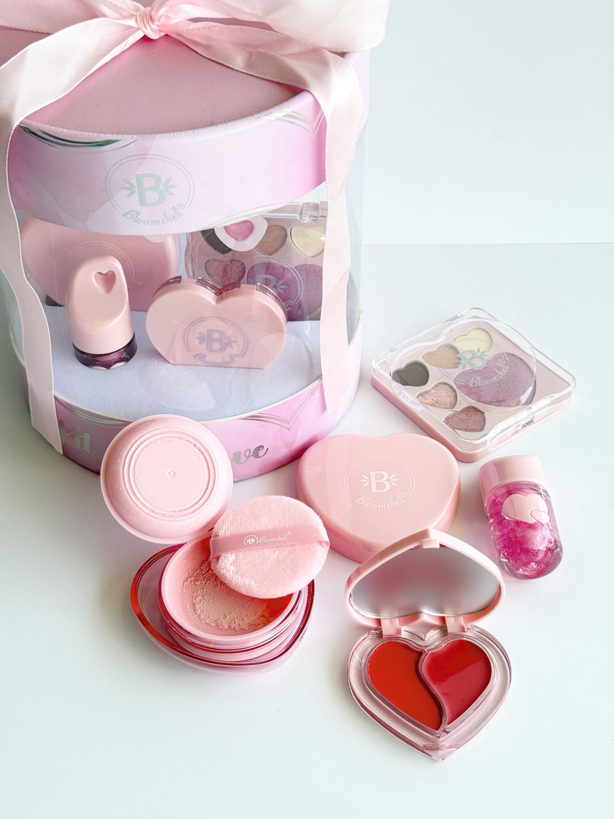 KIT KISS LOVE - BLOOMSHELL