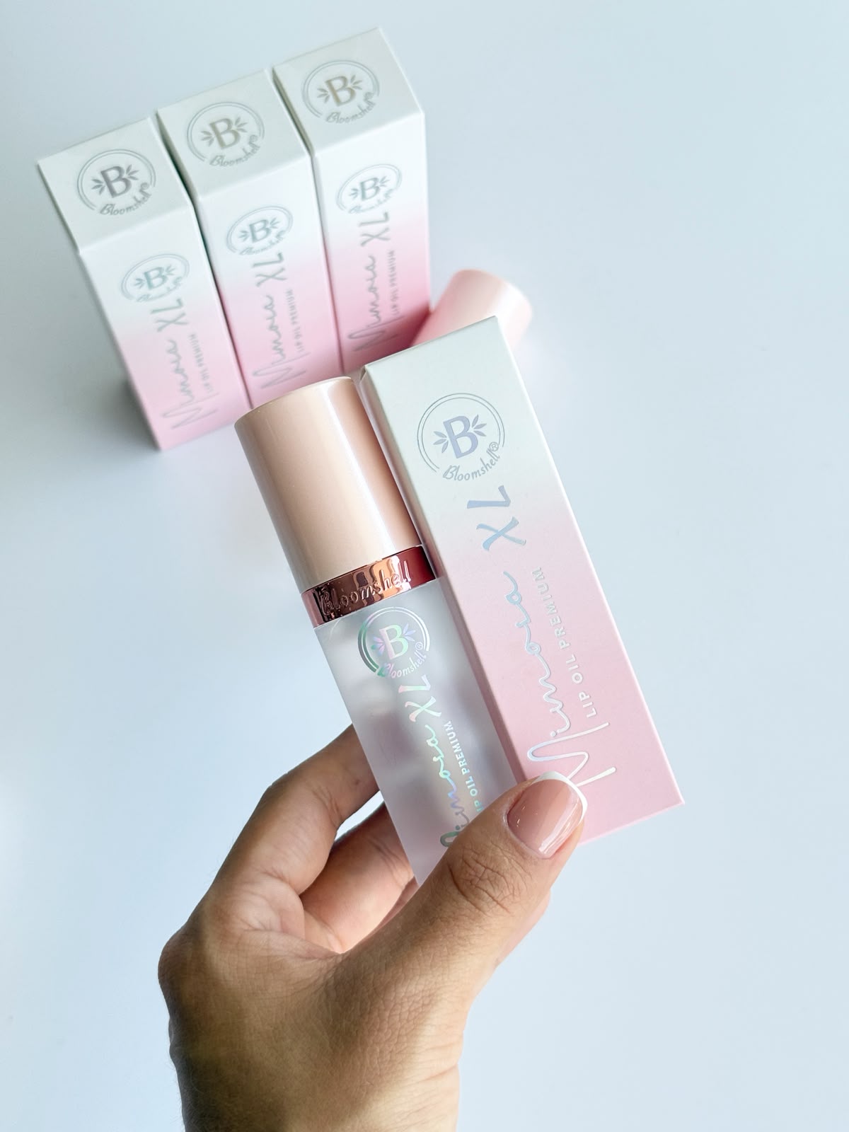 LIP OIL MIMOSA XL - BLOOMSHELL