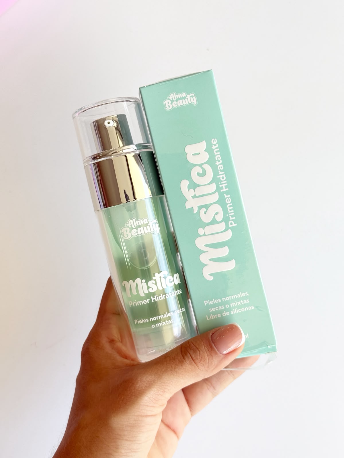 PRIMER - ALMA BEAUTY