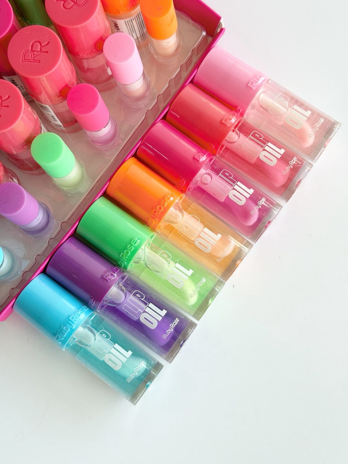 LIP OIL - RUBY ROSE