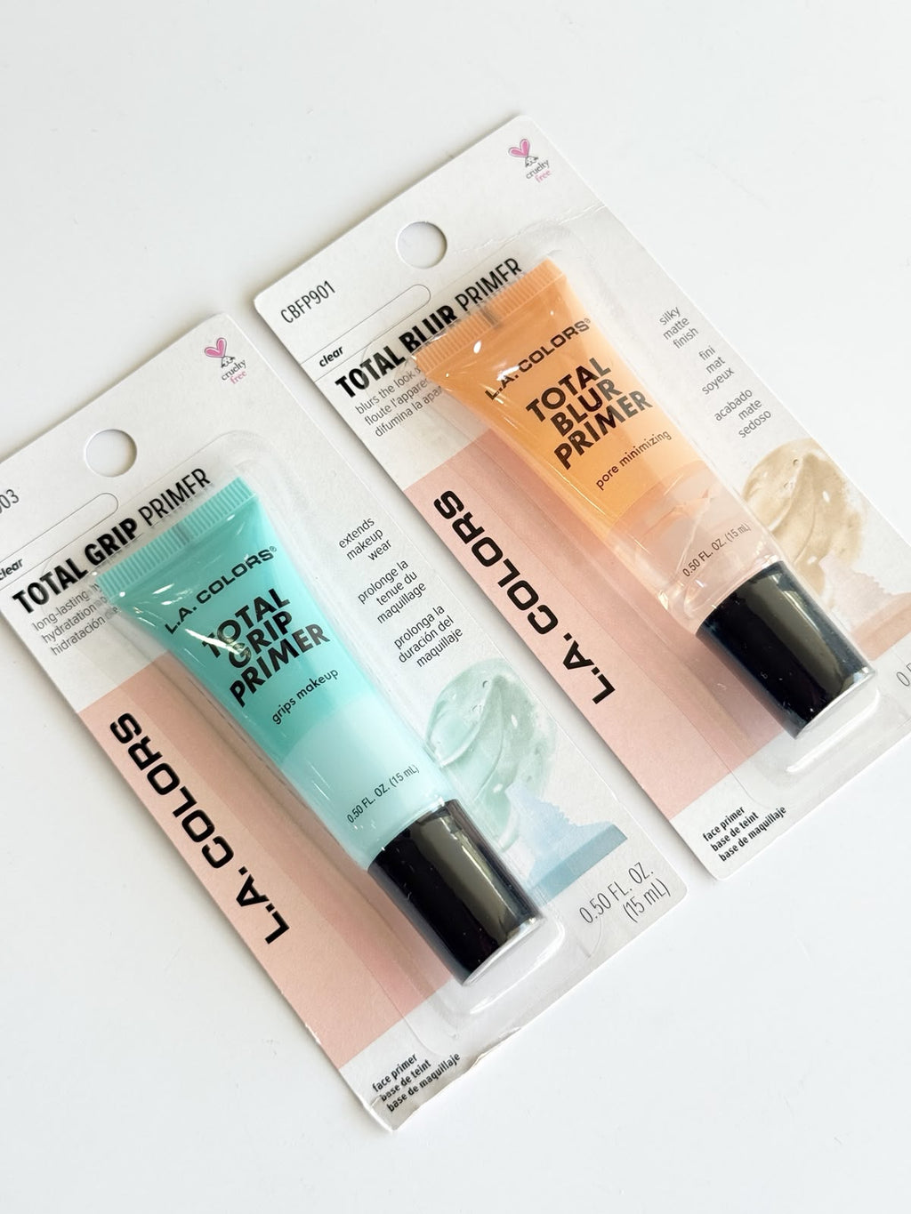 PRIMER - L.A COLORS