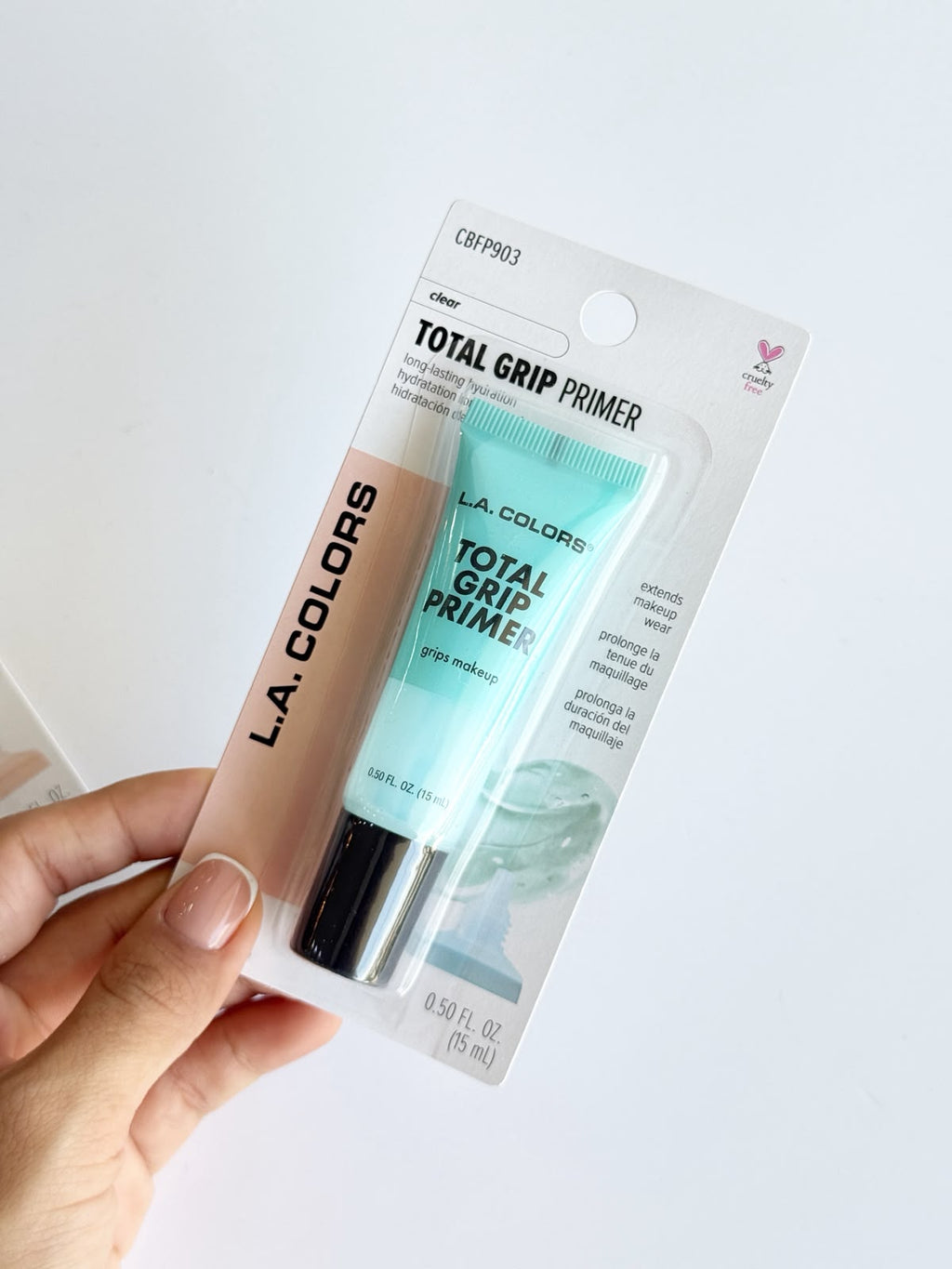 PRIMER - L.A COLORS