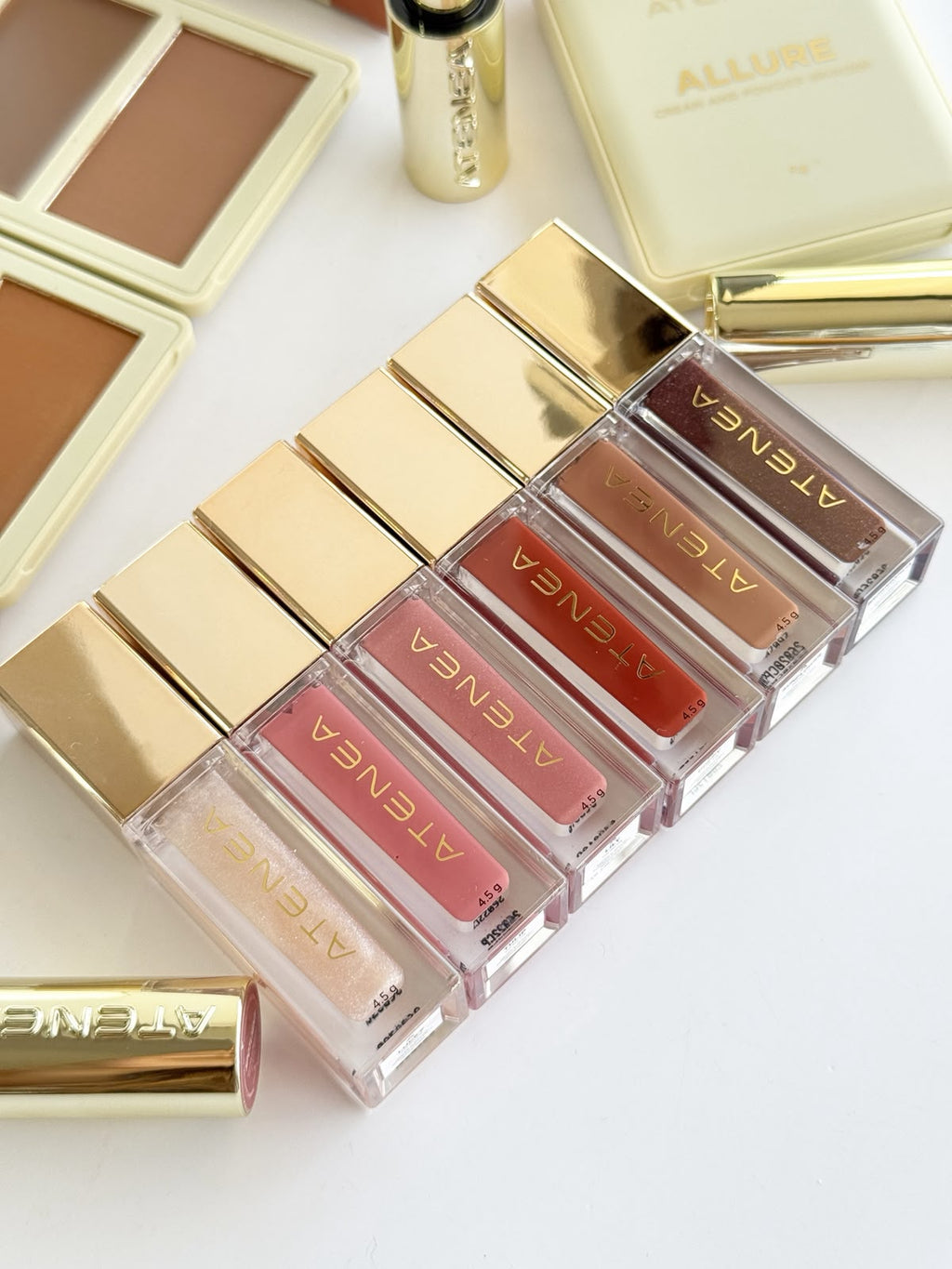 GLOSS SUBLIME - ATENEA