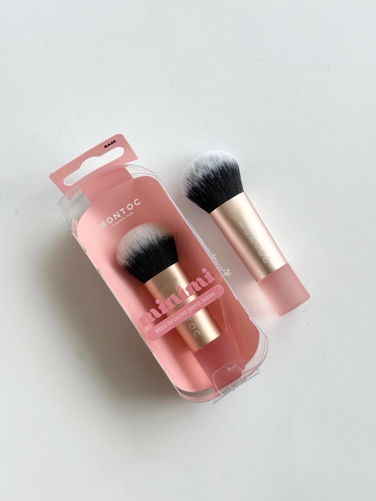 BROCHA MINI - MONTOC