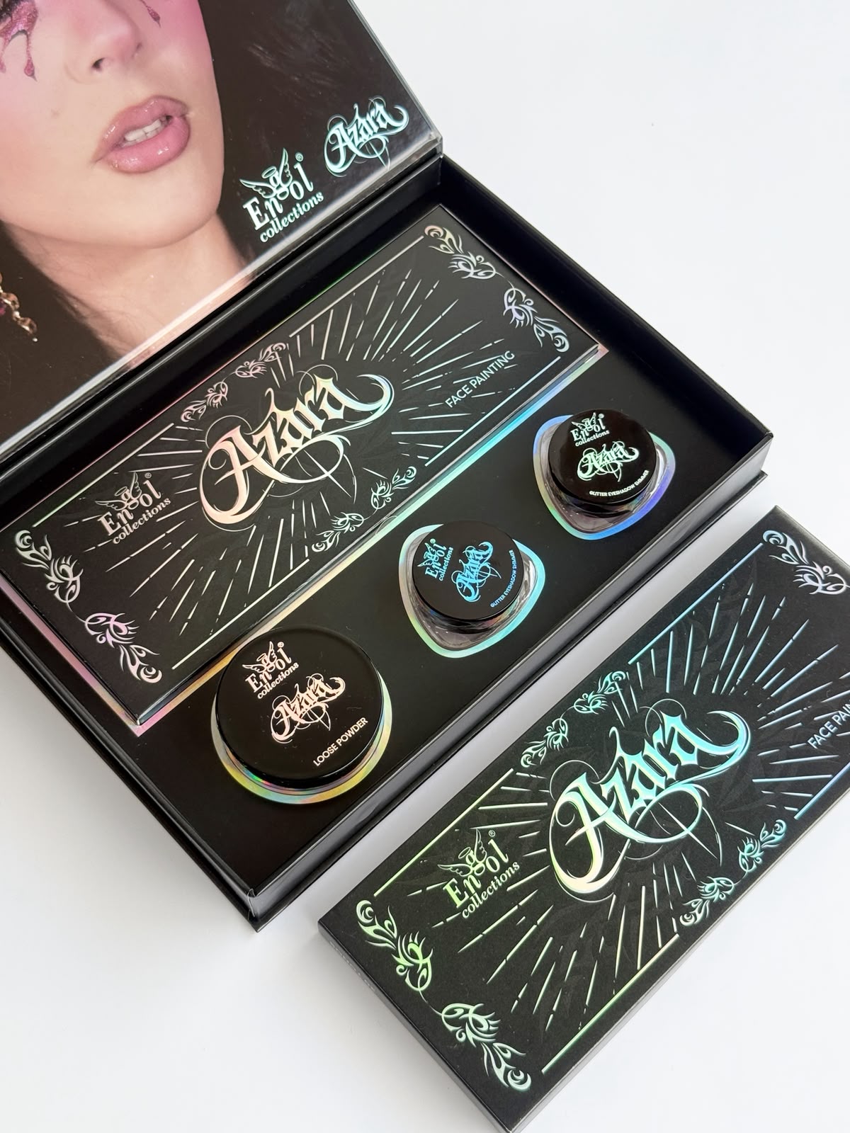 BOX AZARA - ENGOL