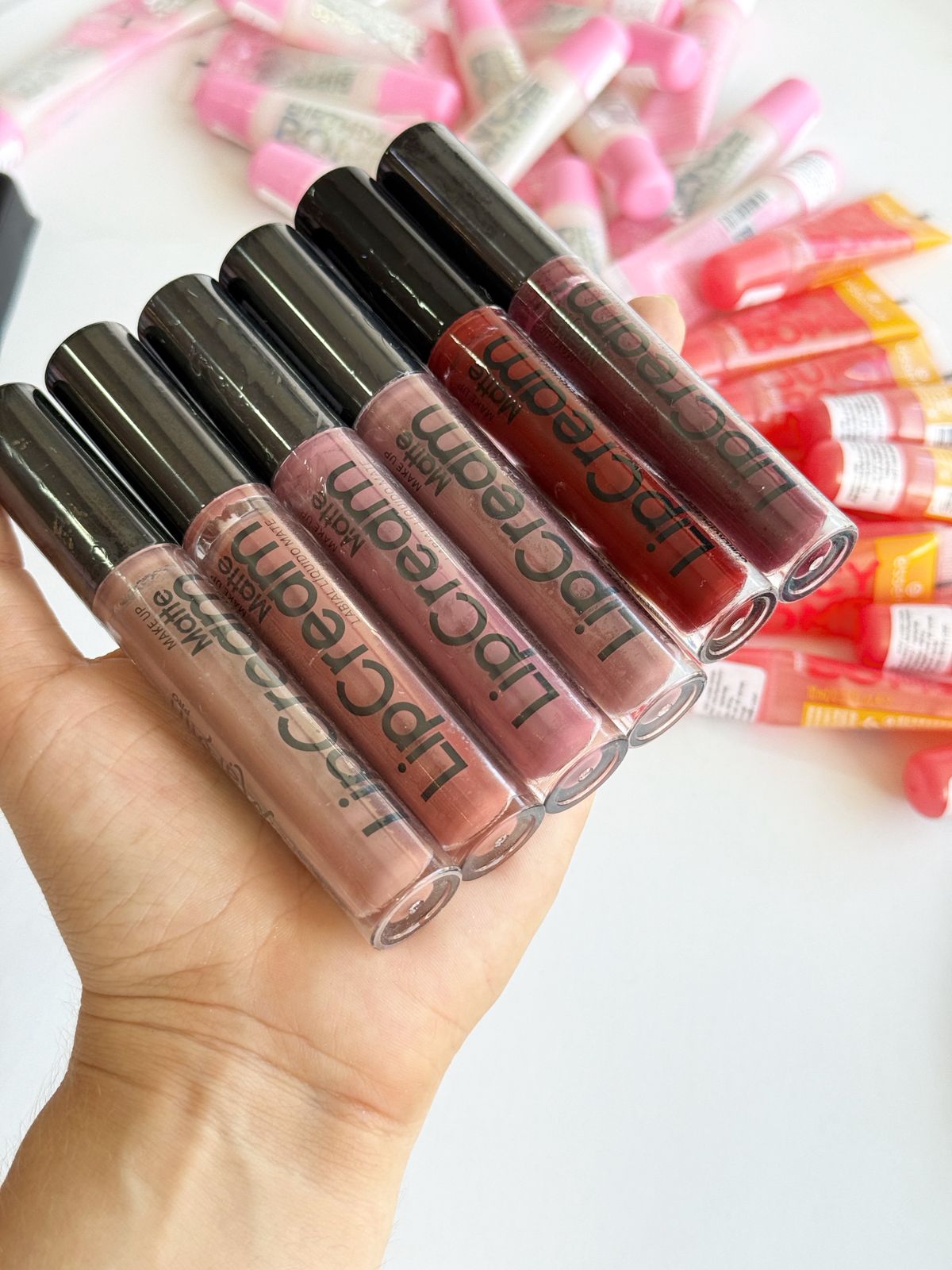 LABIAL LIQUIDO - MARILYN