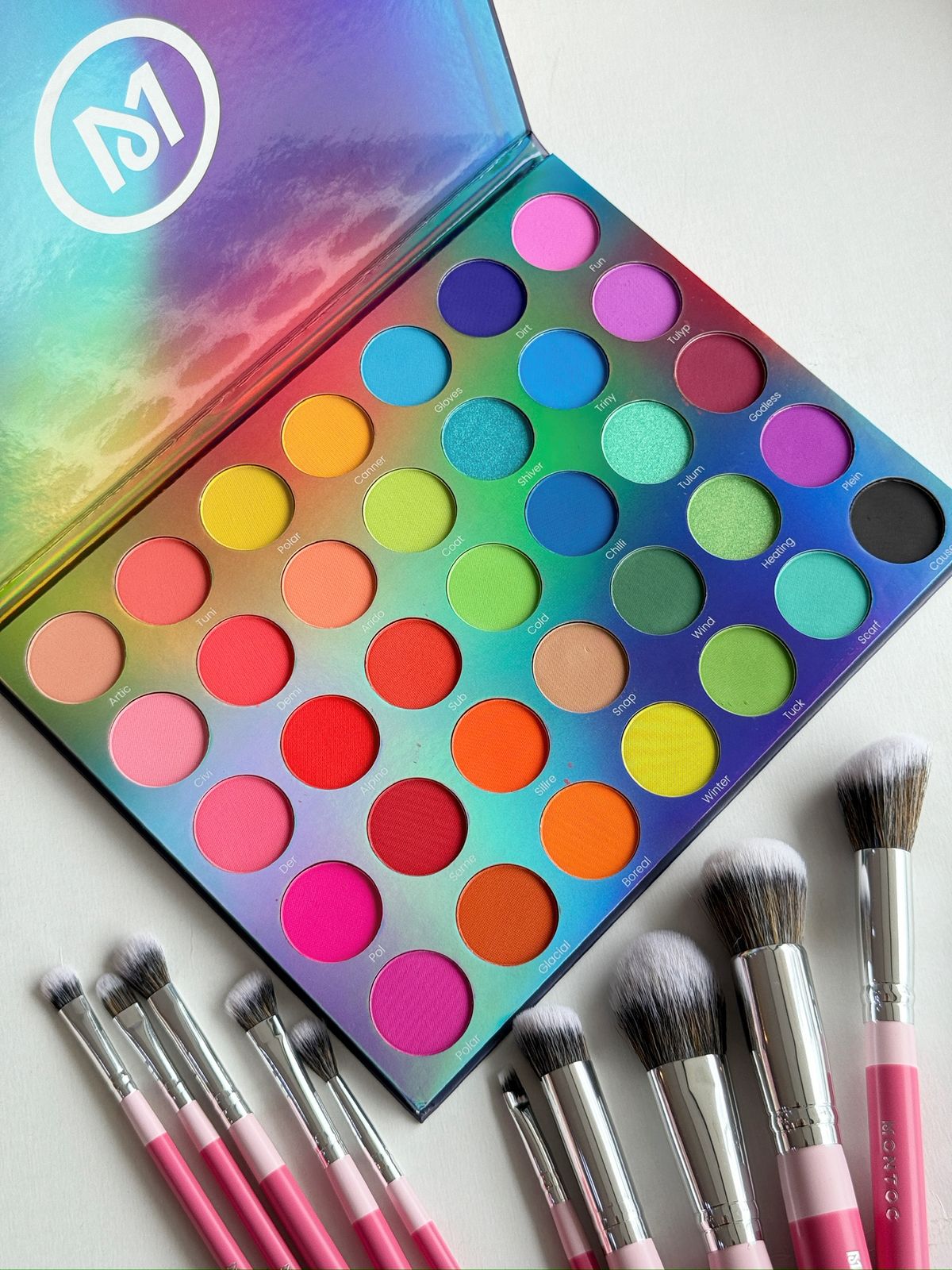 SOMBRA ARTICA - MONTOC