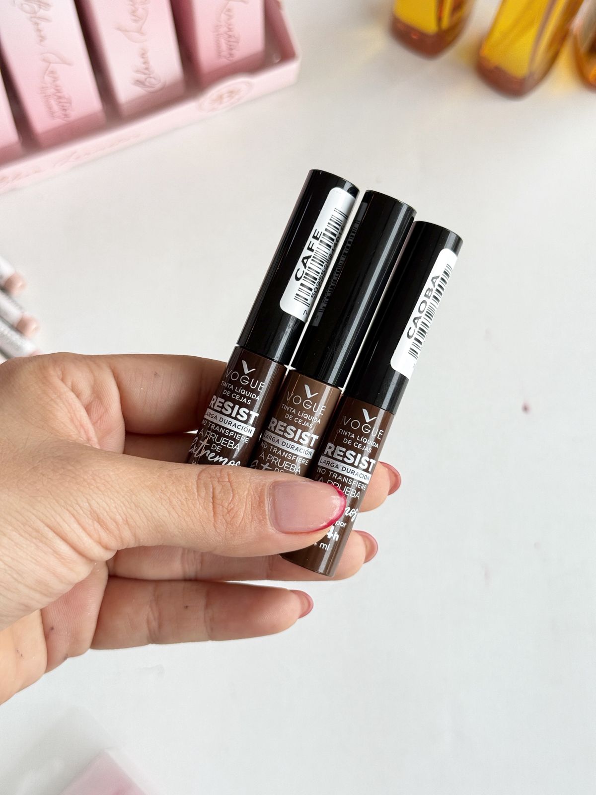 TINTA CEJAS - VOGUE