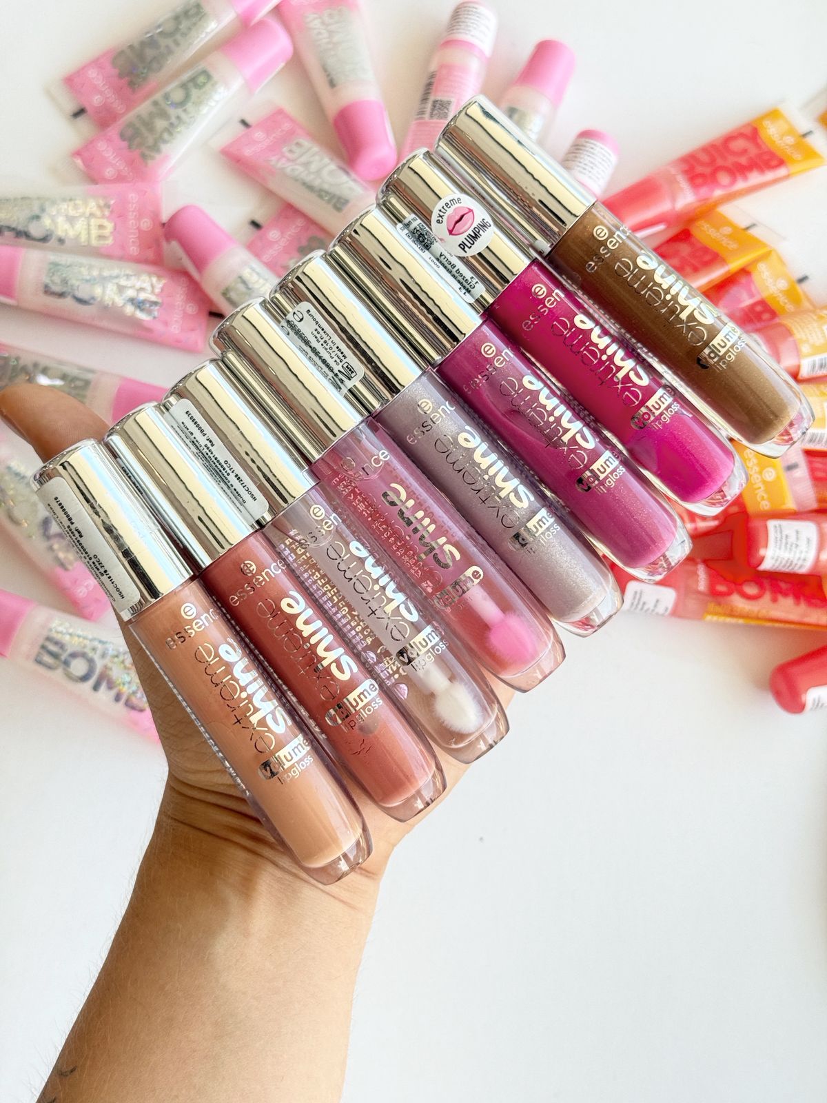 GLOSS SHINE - ESSENCE