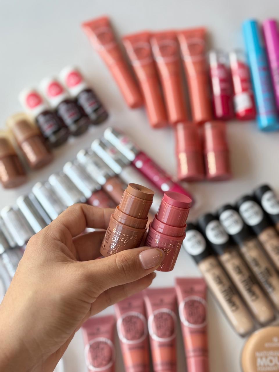 RUBOR BARRA BABY - ESSENCE