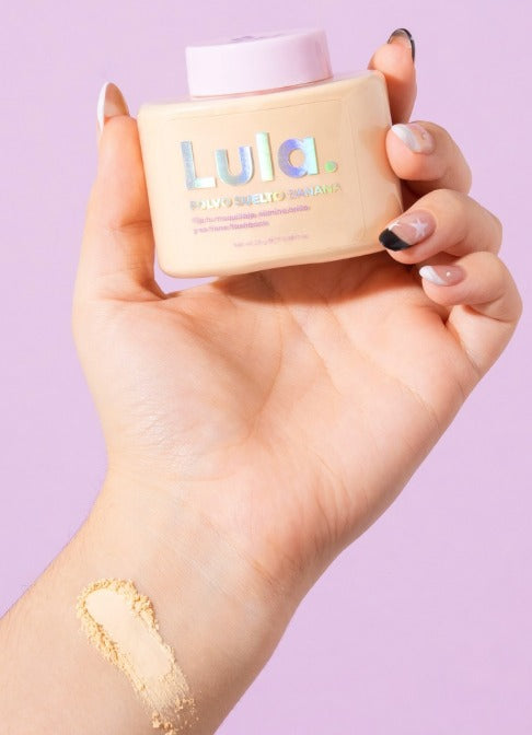 POLVO BANANA - LULA
