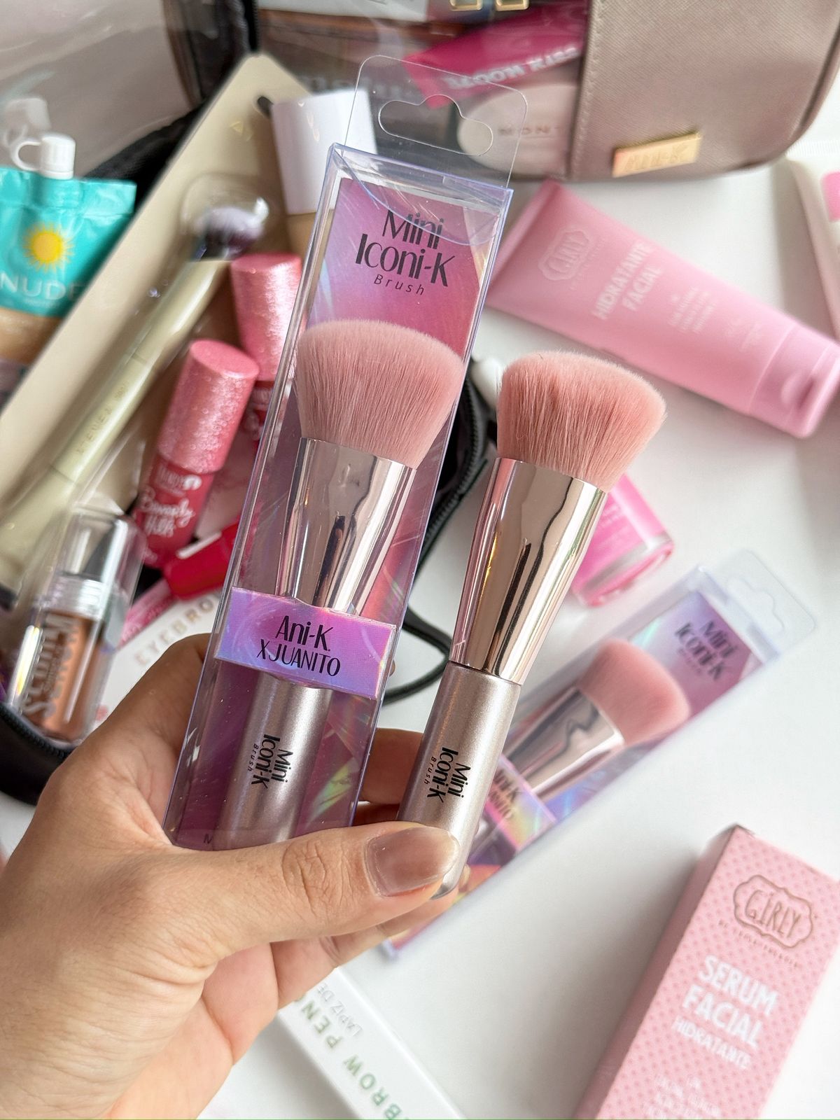 BROCHA JUANITO MINI - ANIK