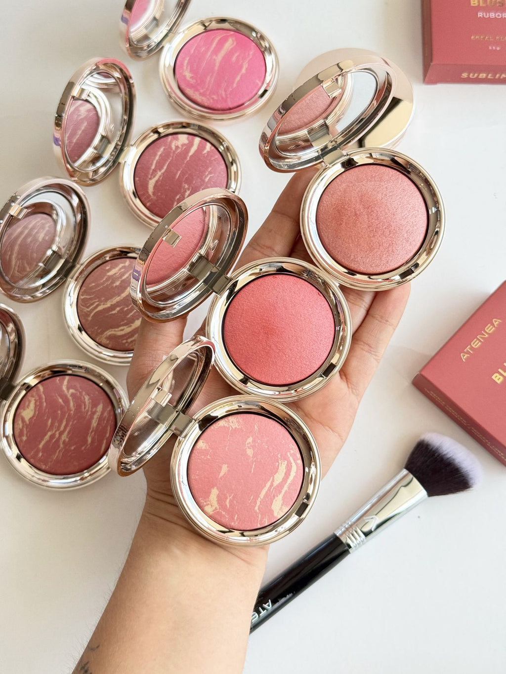 RUBOR SUBLIME - ATENEA