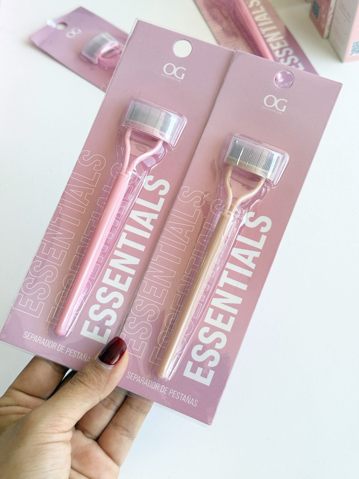 SEPARADOR PESTAÑAS - OG