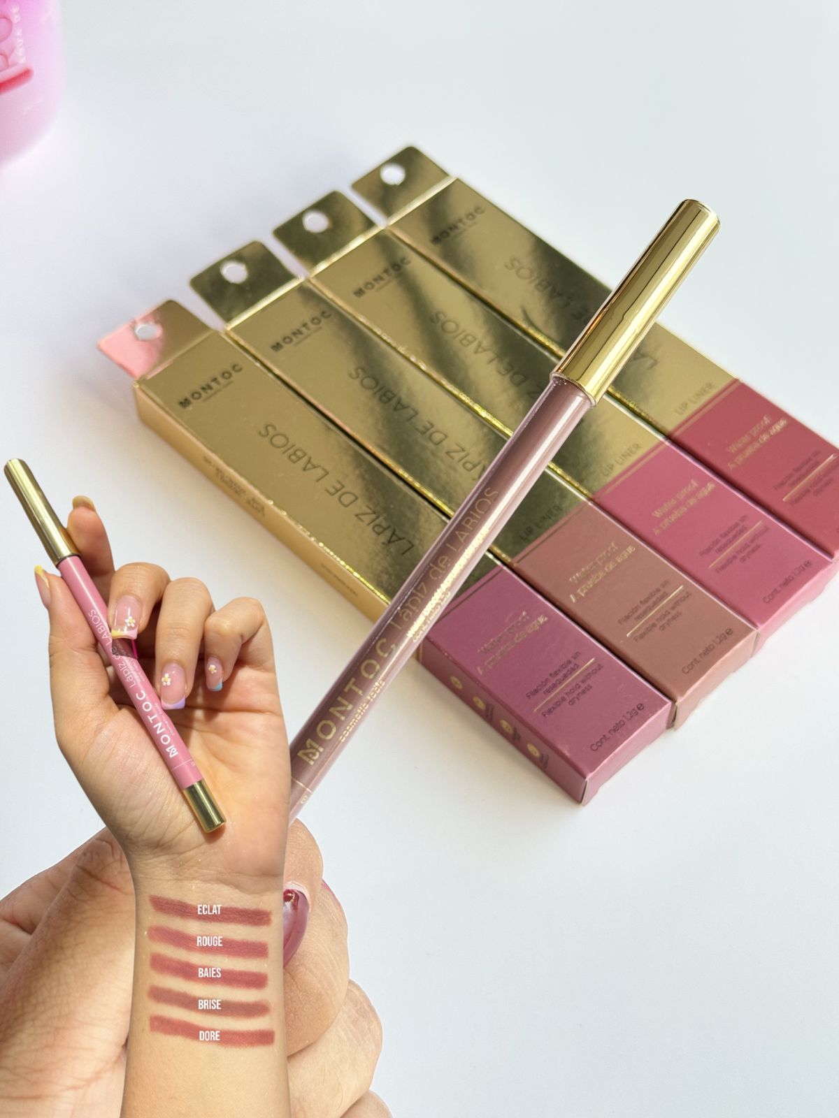 LAPIZ LABIOS - MONTOC