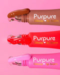 LIP BALM GLOSSY - PURPURE