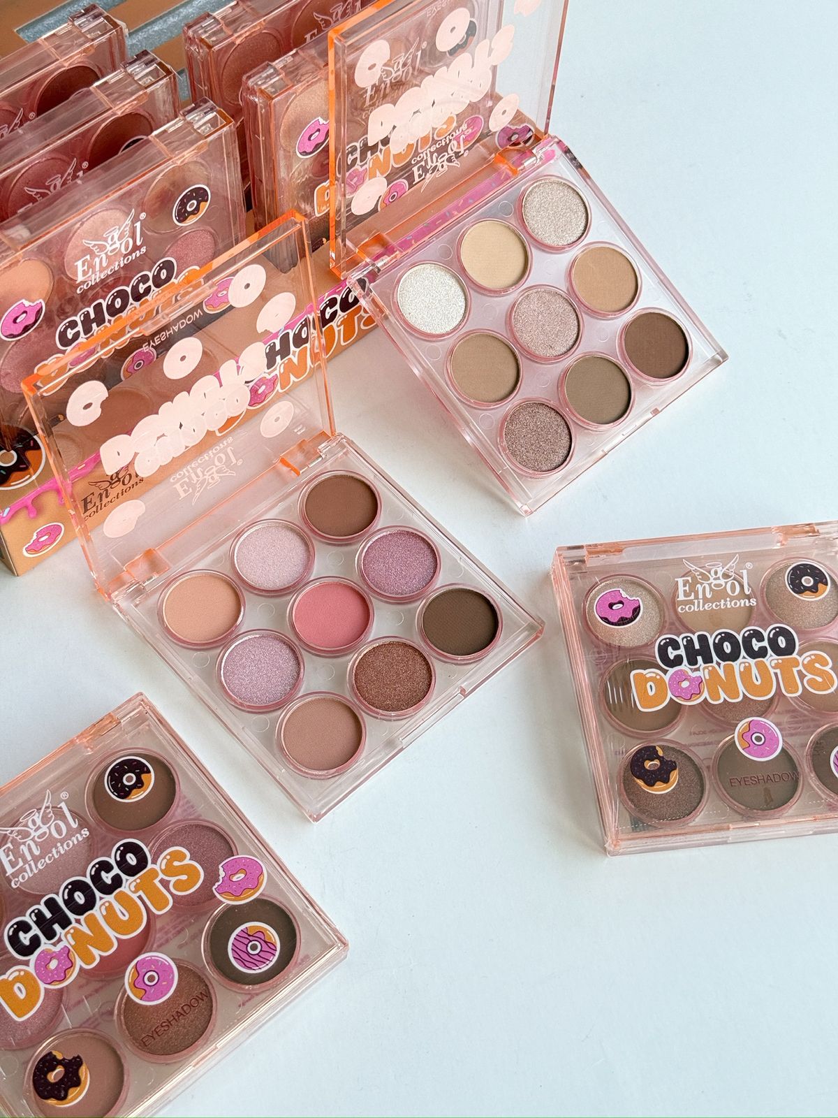 SOMBRA CHOCO DONUTS - ENGOL