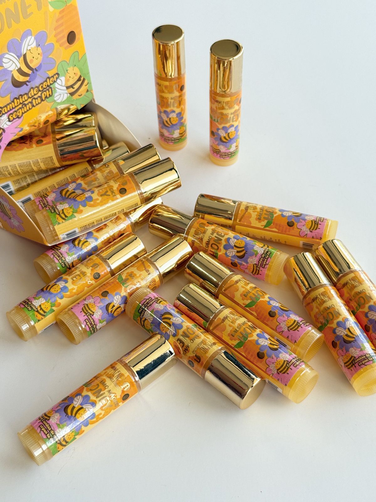 BRILLO HONEY - TRENDY